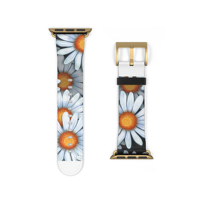 Daisy Glow - Watch Band
