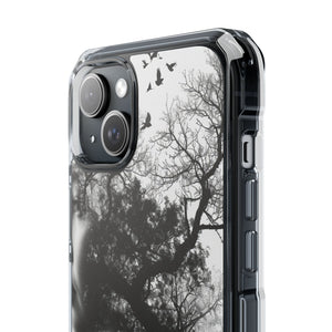 Dreamscape Unity - Phone Case for iPhone (Clear Impact - Magnetic)