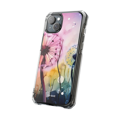 Dreamy Dandelion Whispers iPhone Case - Impact