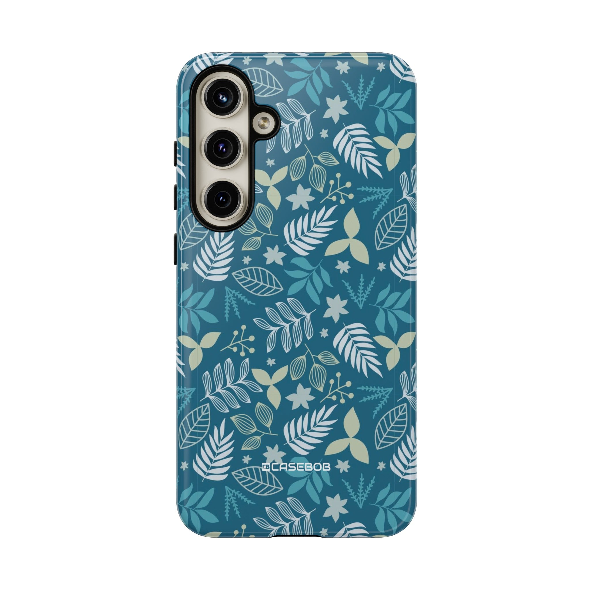 Mixed Leaf | Phone Case for Samsung