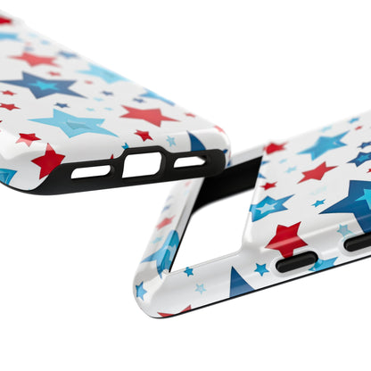 Stars Celebrate Freedom - Google Pixel Case
