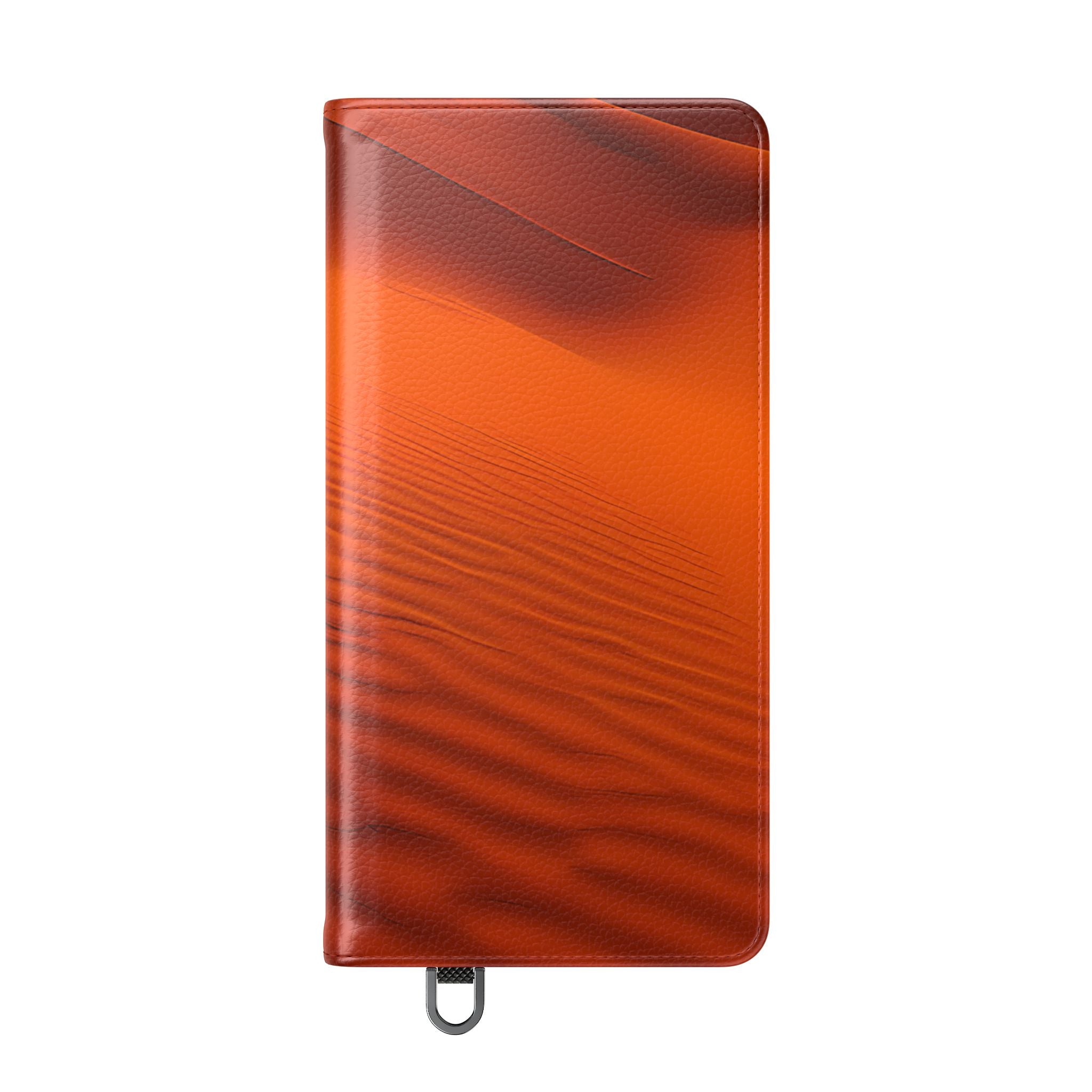 Desert Divide - Samsung S25 Ultra Case - Wallet