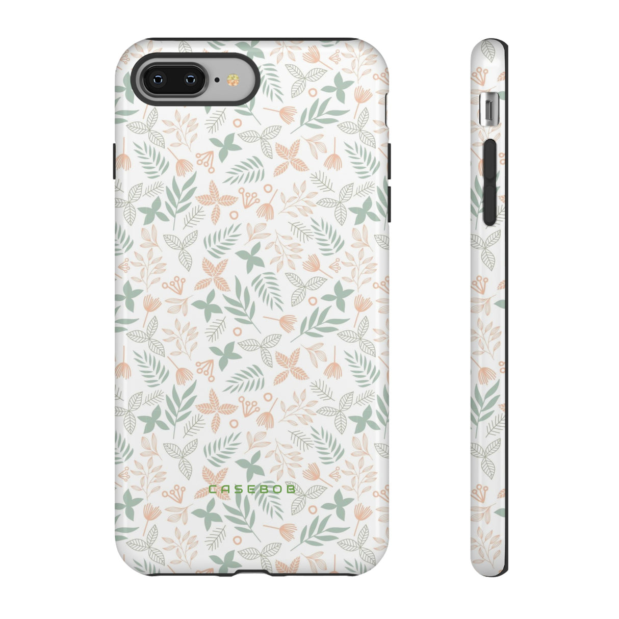 Mona Leaf - Protective Phone Case