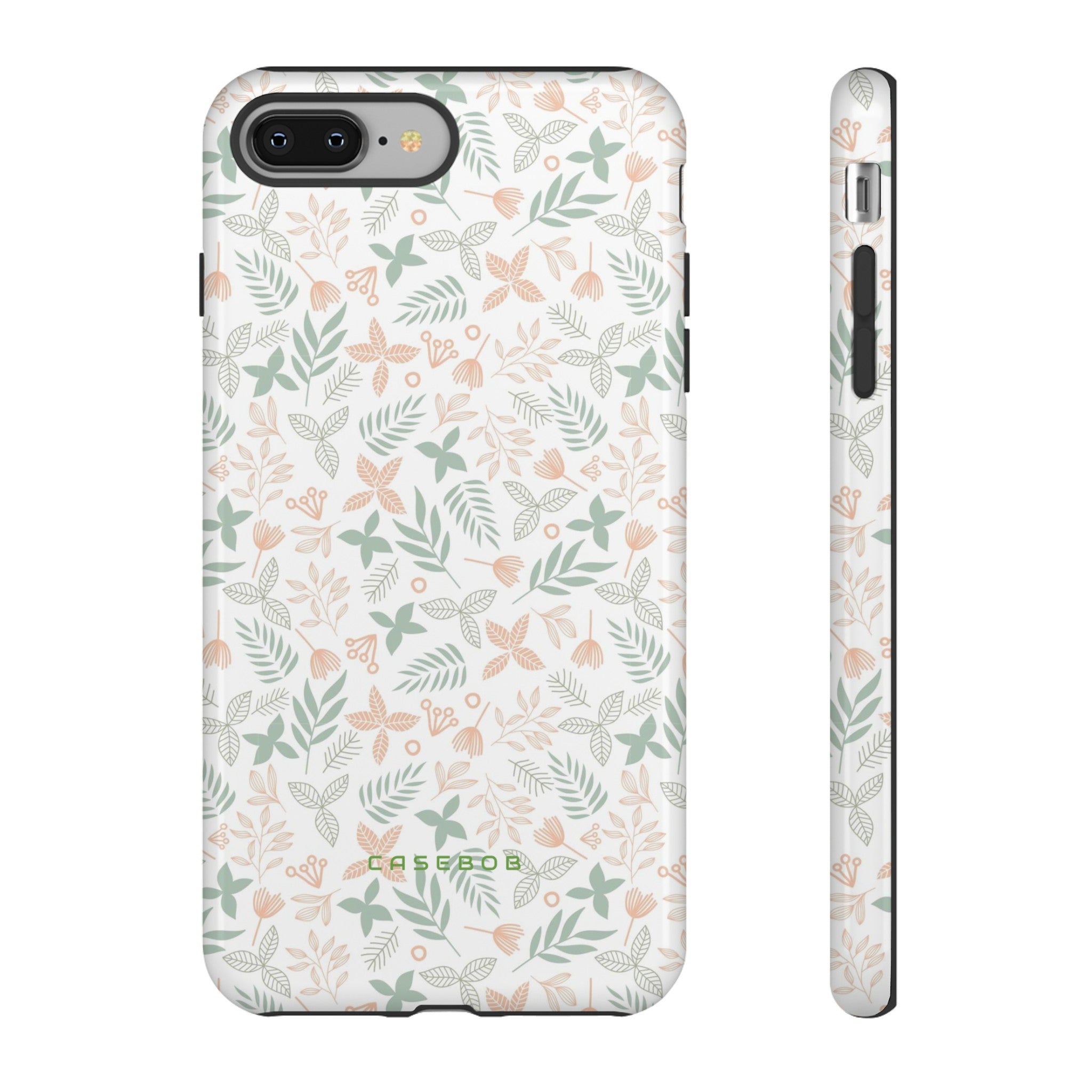 Mona Leaf - Protective Phone Case