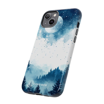Luminous Moonlight iPhone 14 Plus Case - Tough
