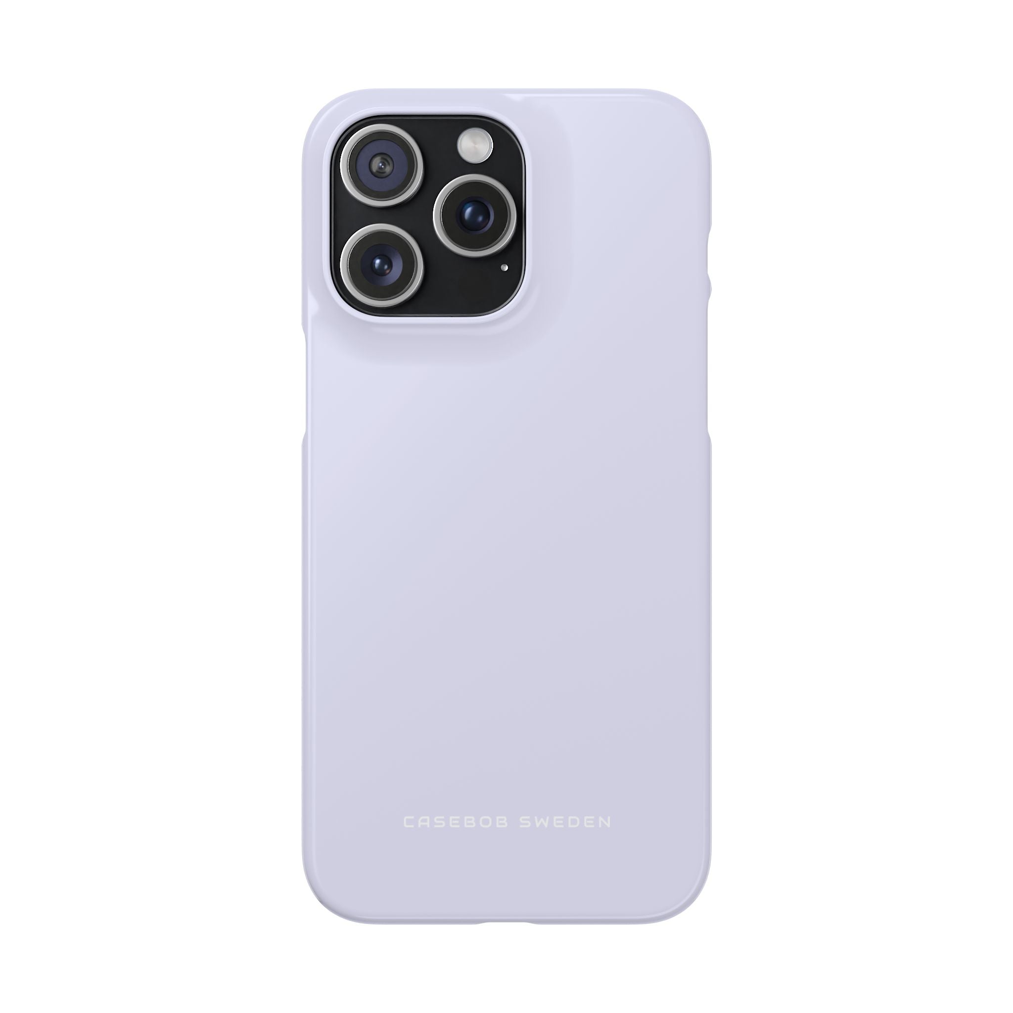 Lavender iPhone 15 - Slim Phone Case