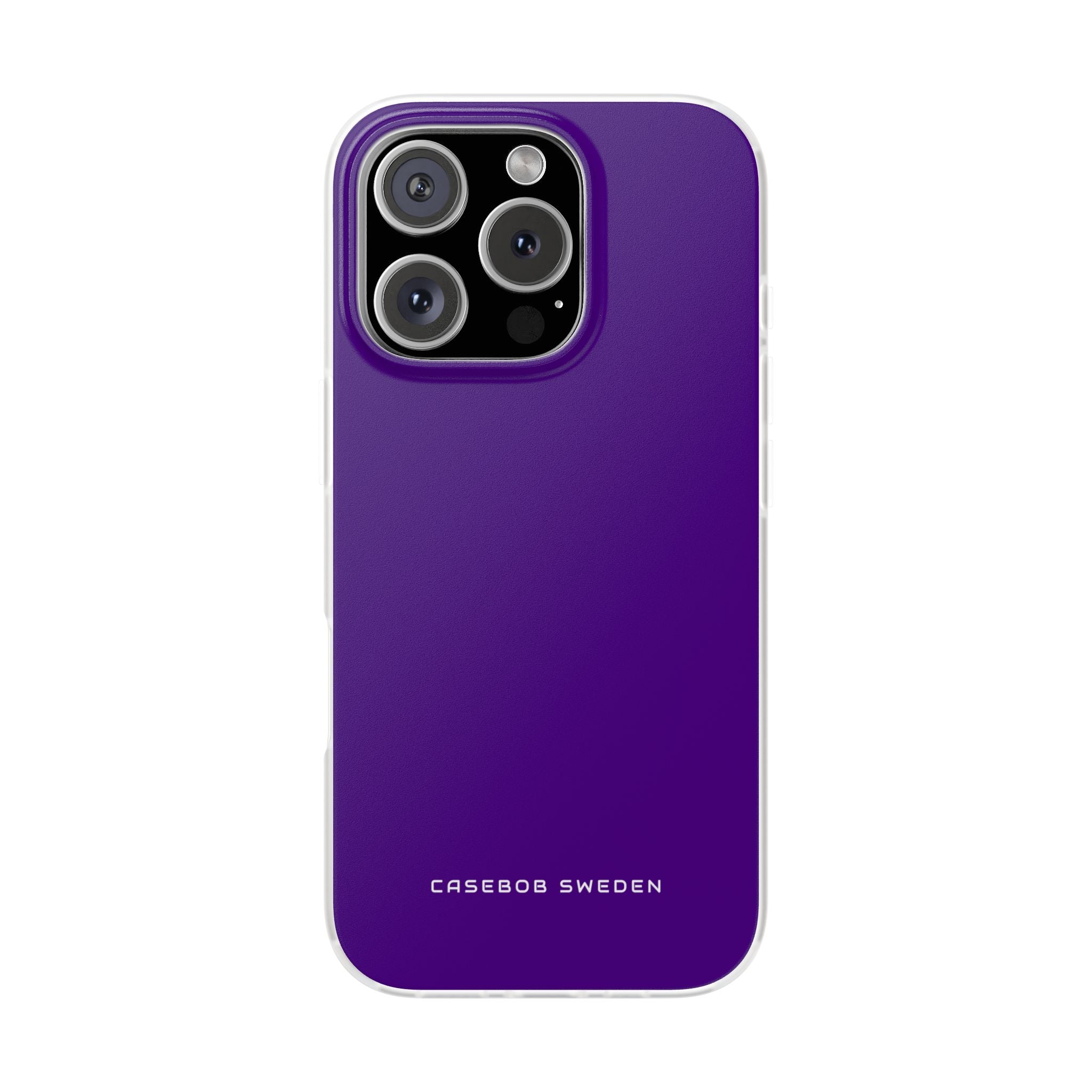 Indigo iPhone 16 - Flexi Phone Case