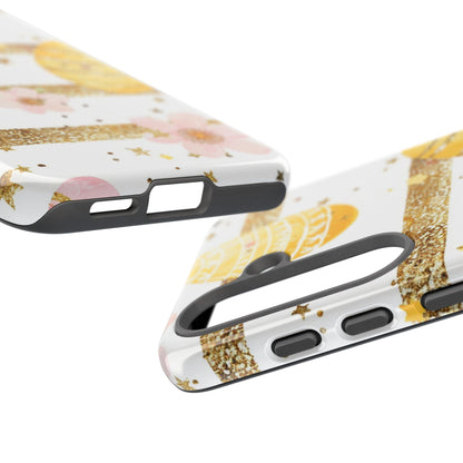 Easter Eggs Bloom - Samsung Case
