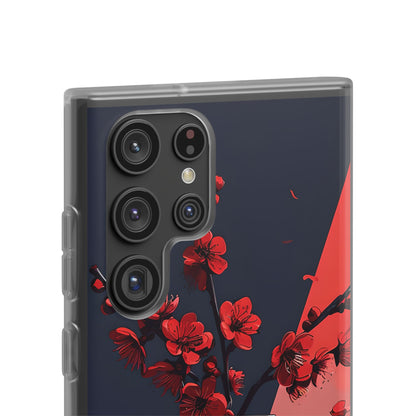 Blossom Jar Radiance Samsung S22 Ultra Case - Soft