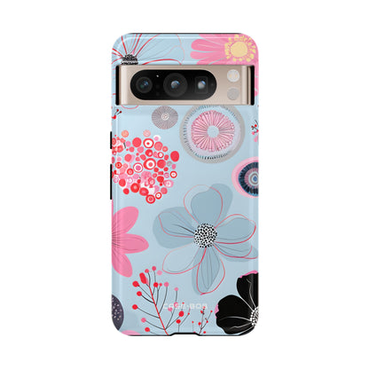 Bloom Whirl Google Pixel 8 Pro Case - Tough