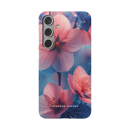 Ethereal Floral Harmony Samsung S24 - Slim Phone Case