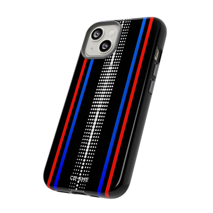 Abstract Light Nexus - iPhone Case