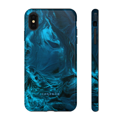 Ocean Blue - Protective Phone Case