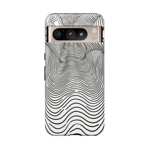 Fluid Waves | Protective Phone Case for Google Pixel