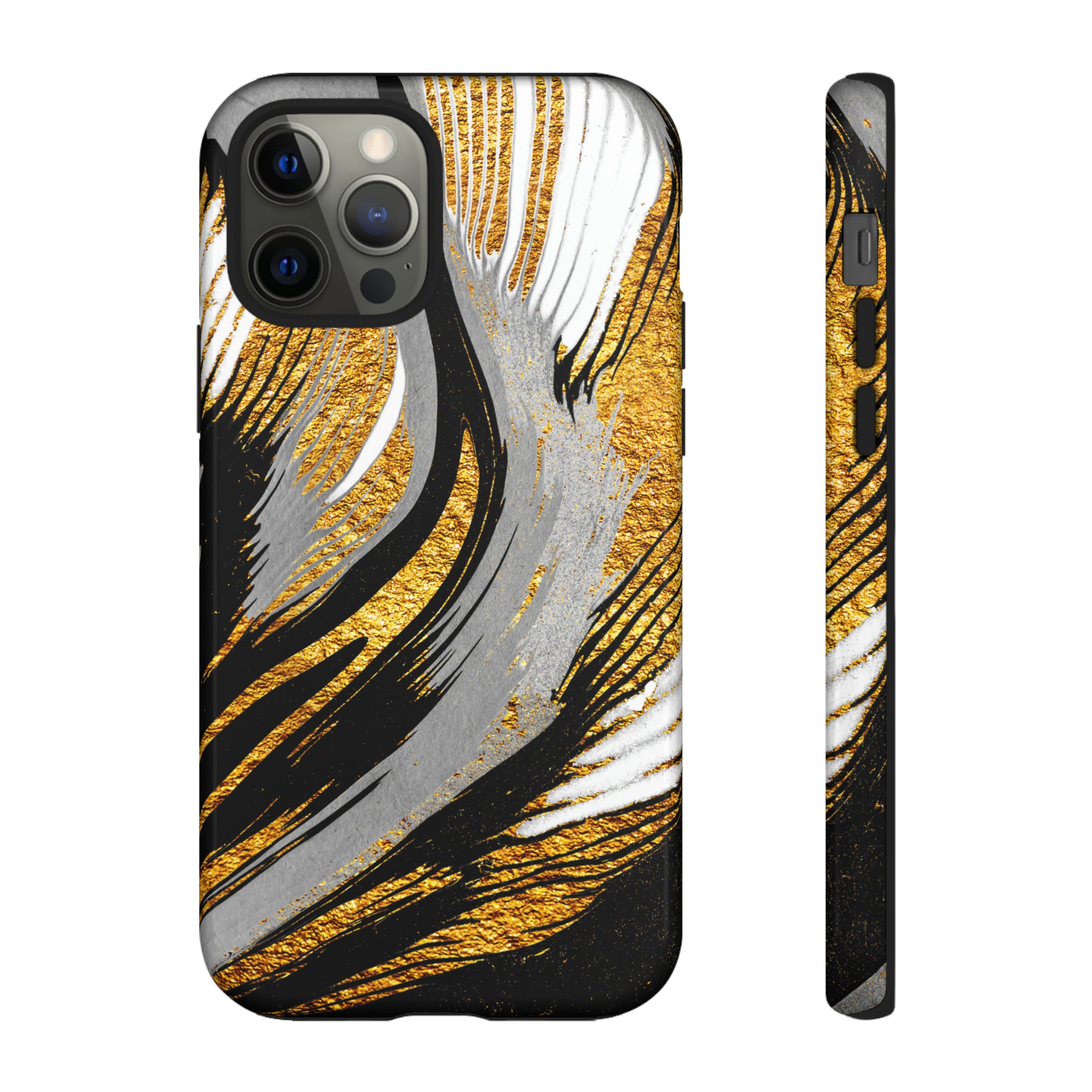 Agate Crystal - Protective Phone Case