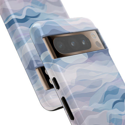 Ethereal Curveflow Google Pixel 8 - Tough Phone Case