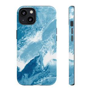 Blue Ocean - Protective Phone Case