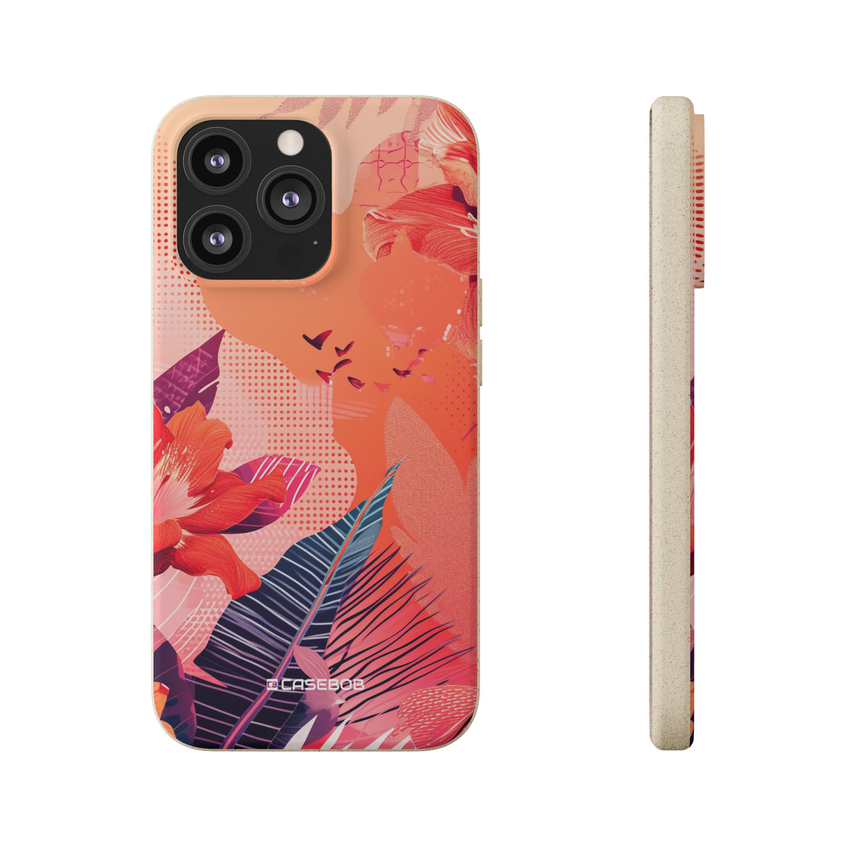 Living Coral  | Phone Case (Biodegradable)