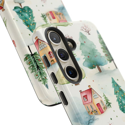 Winter Wonderland Appears - Samsung Case