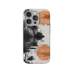 Timeless Serenity | Flexible Phone Case for iPhone