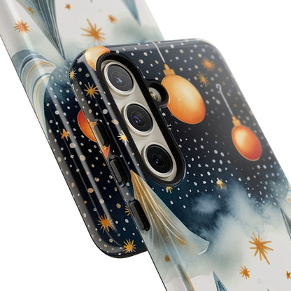 Charming Ornaments Glow - Samsung Case