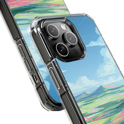 Magical Summer Vista iPhone Case - Impact