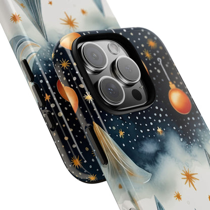 Charming Ornaments Glow - iPhone Case