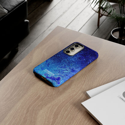Correnti Blu Vorticose Samsung S23 - Tough