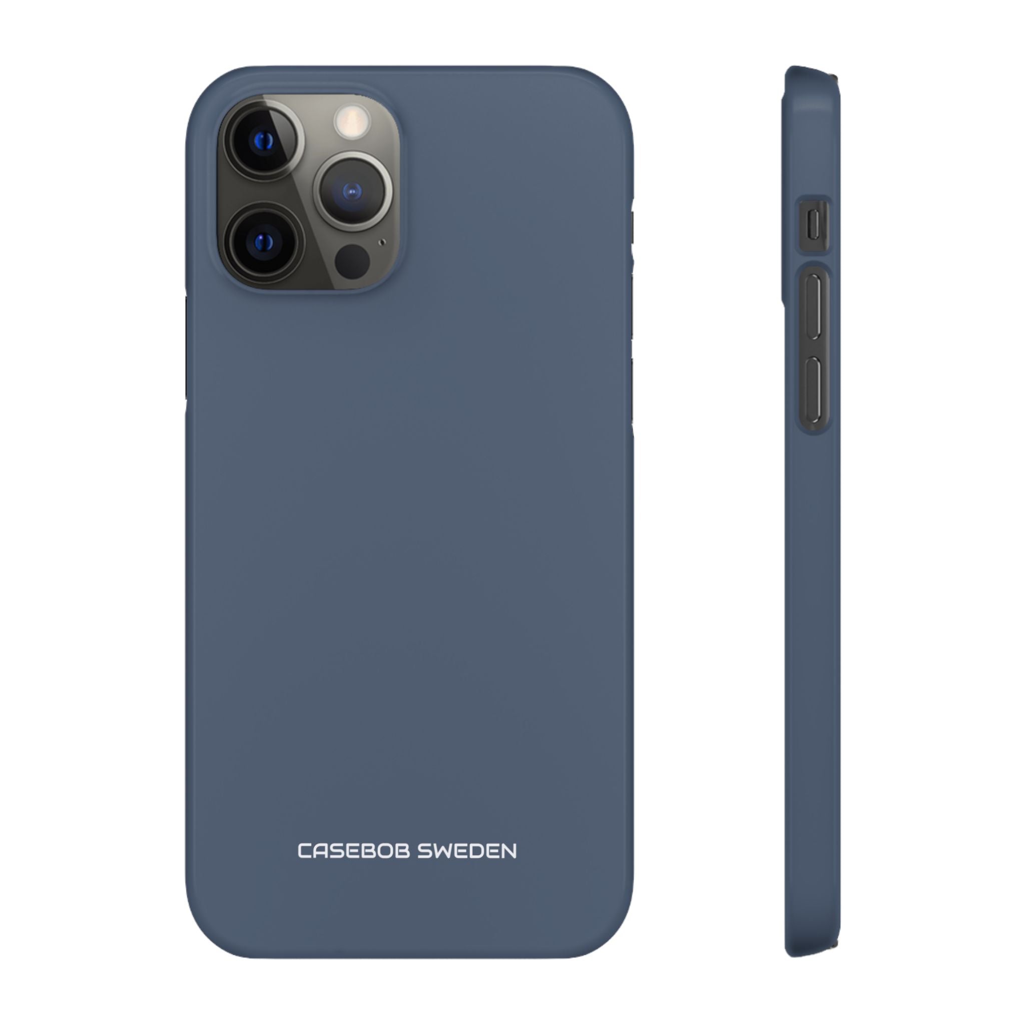 Future Dusk Calm - Slim iPhone 12 Phone Case