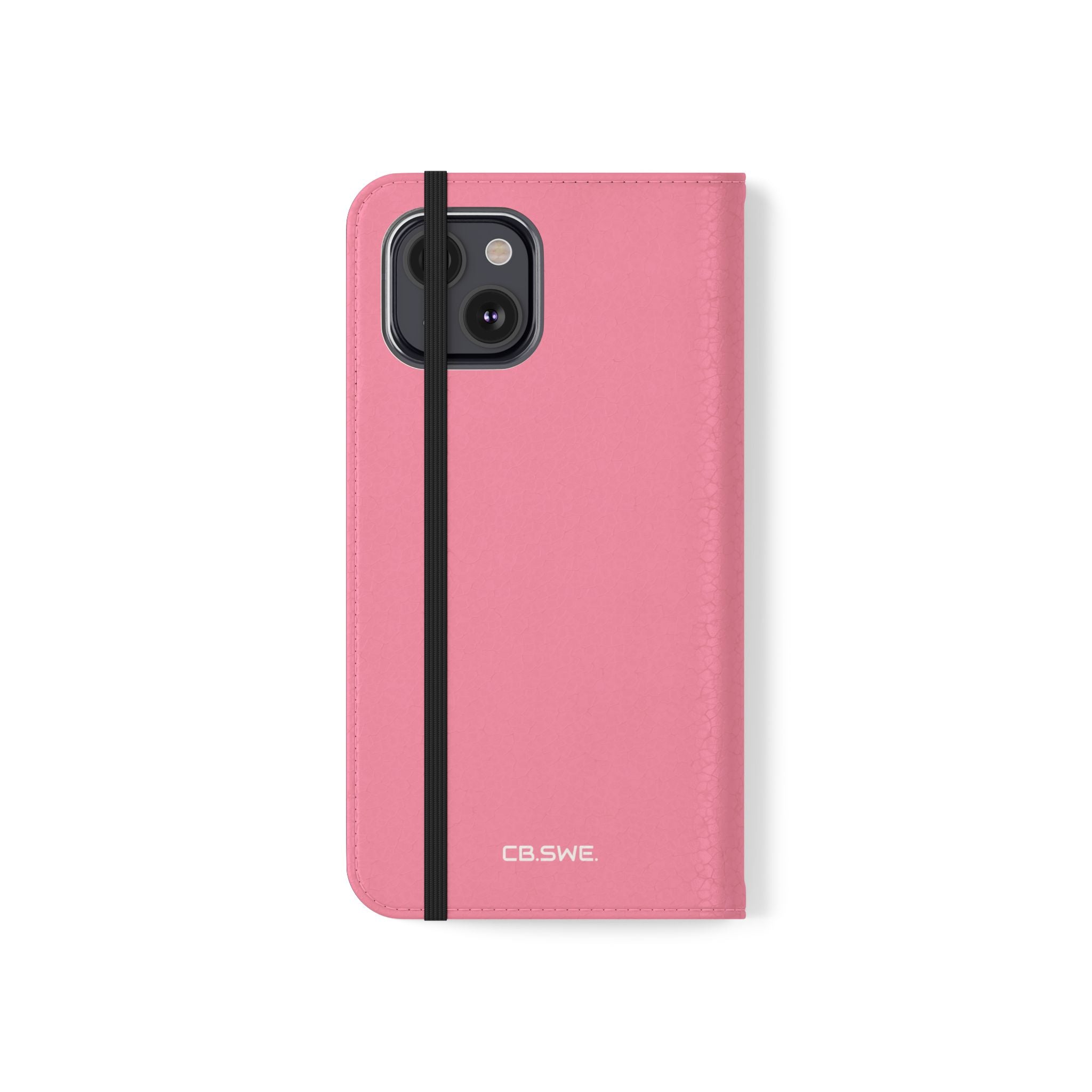 Baker Miller Pink – iPhone Wallet Hülle