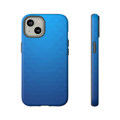 Gradient Blue - Protective Phone Case