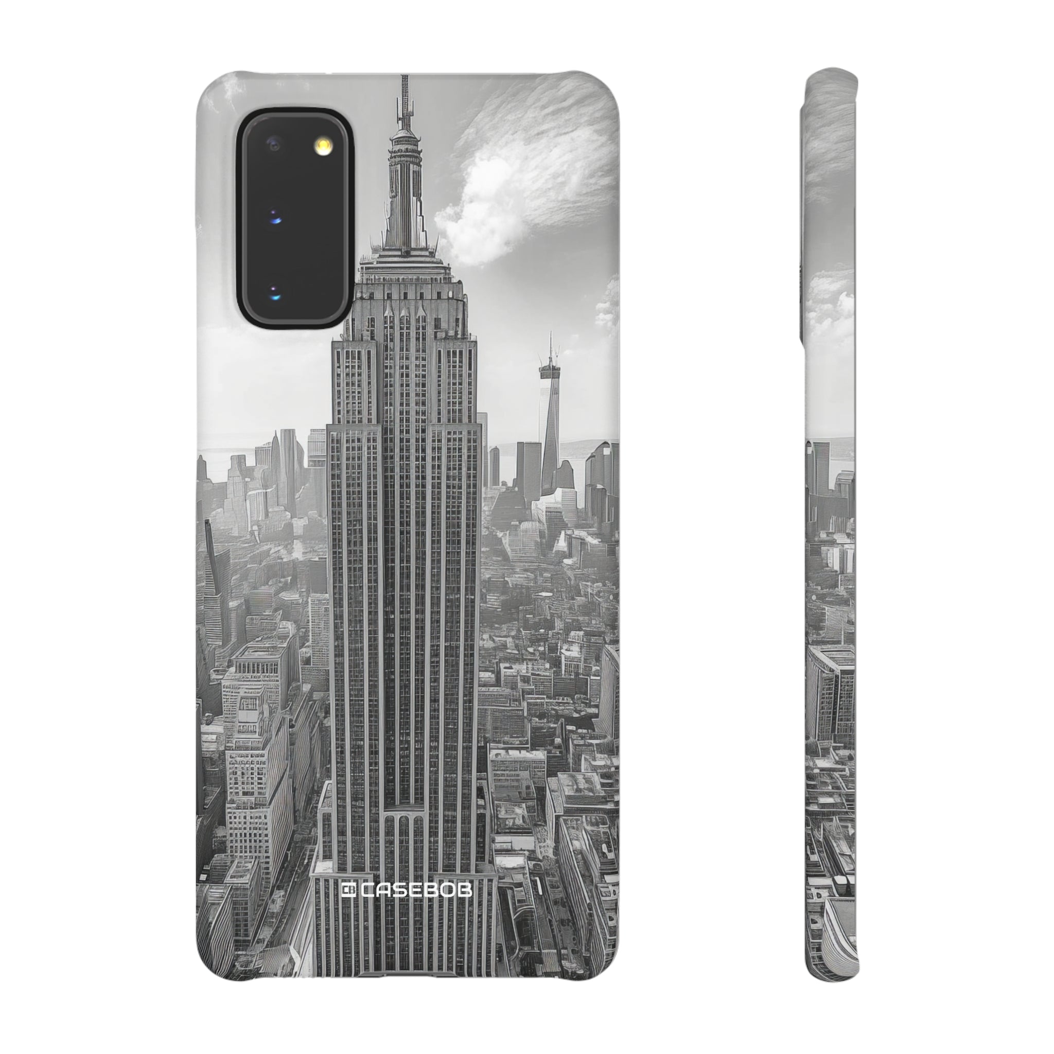 Urban Monoliths | Slim Phone Case for Samsung