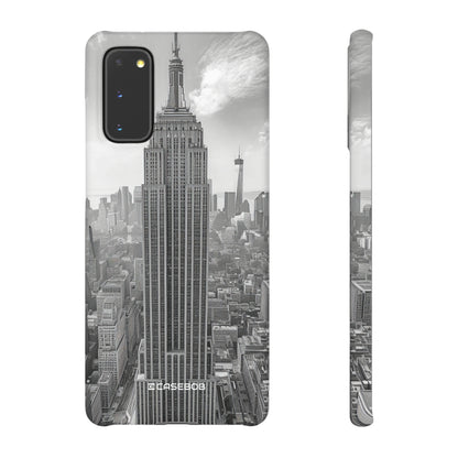 Urban Monoliths | Slim Phone Case for Samsung