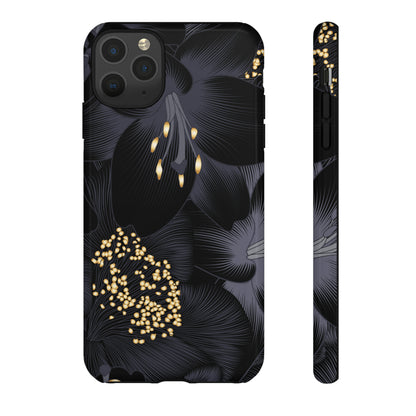 Vintage dark luxury - Protective Phone Case