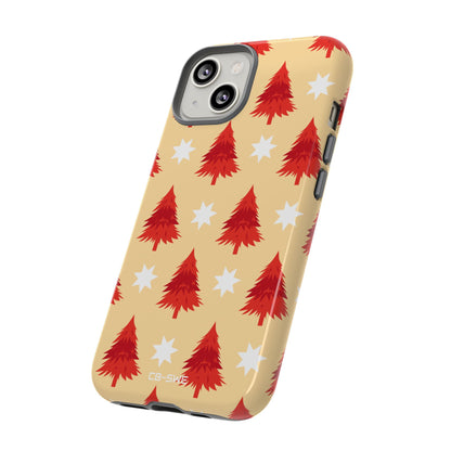 Christmas Trees Shine - iPhone Case