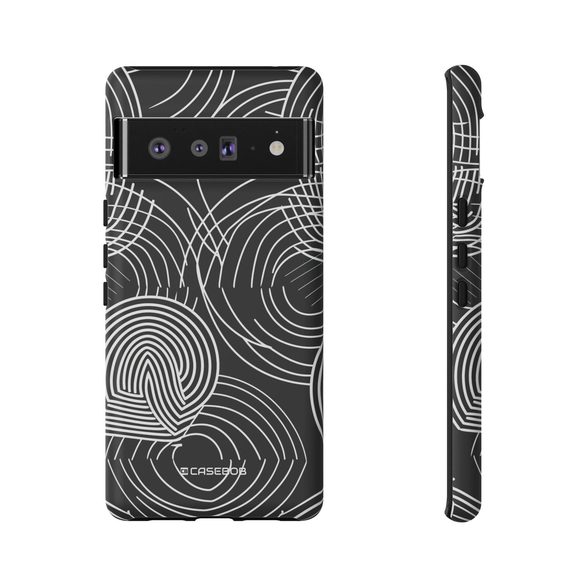 Intricate Labyrinth | Protective Phone Case for Google Pixel