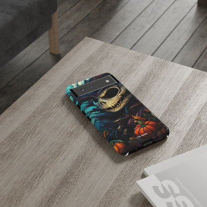 Skull Grins Brightly - Google Pixel Case