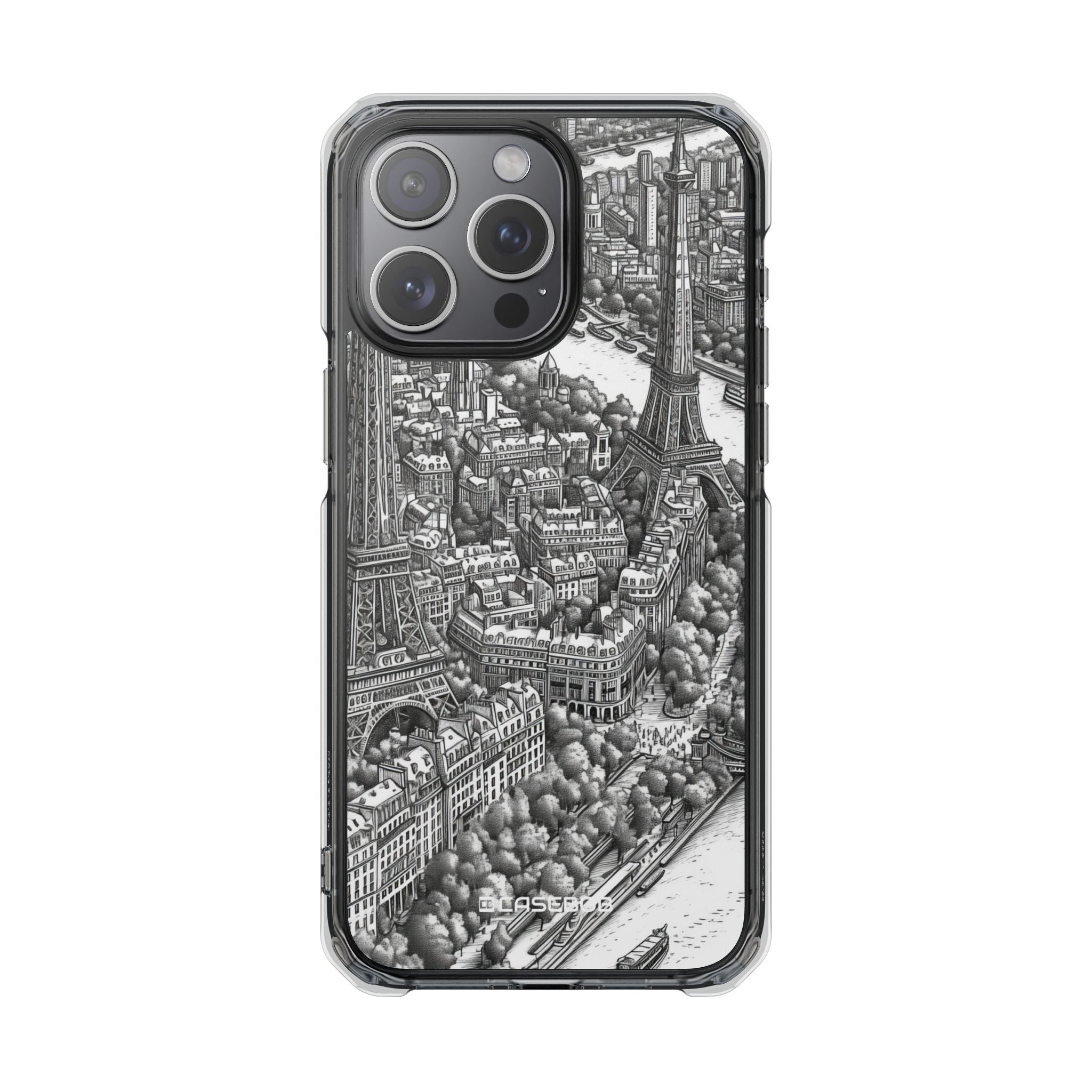 Timeless Cityscape - Phone Case for iPhone