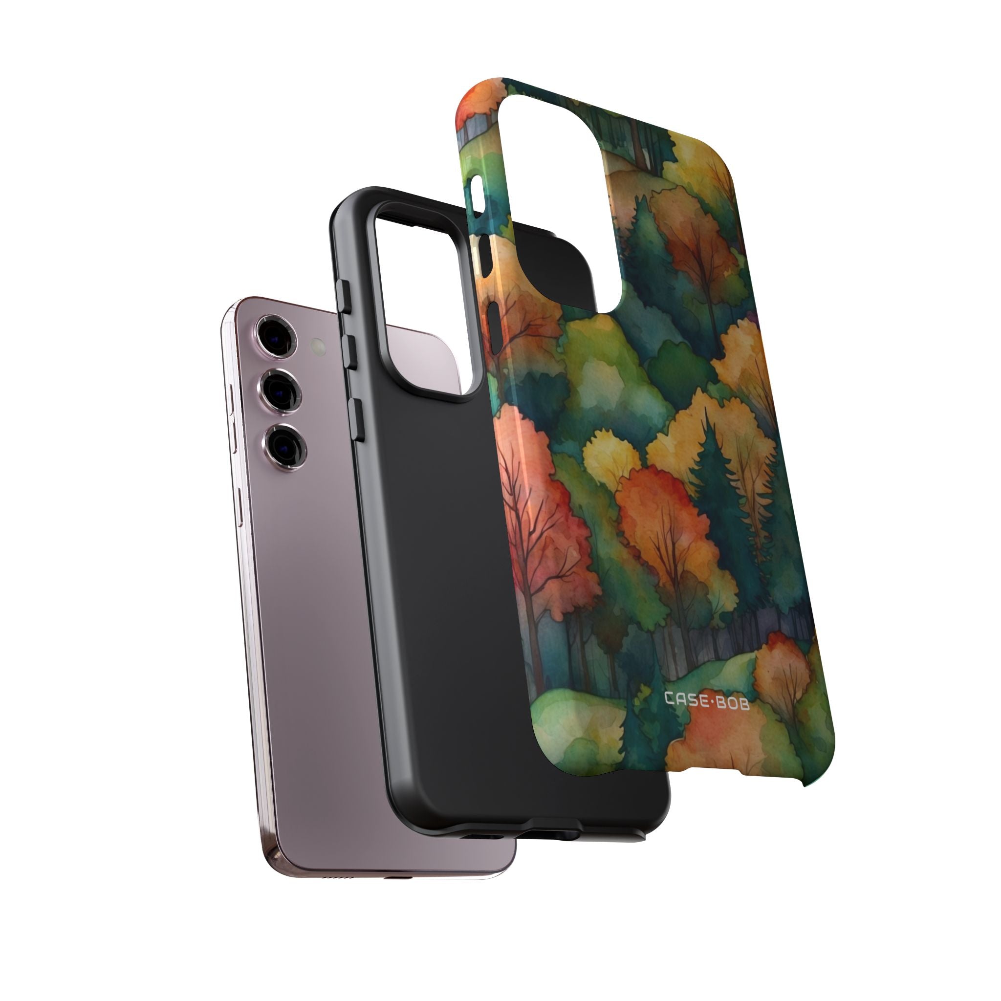 Verdant Canopy Samsung S23 Plus Case - Tough