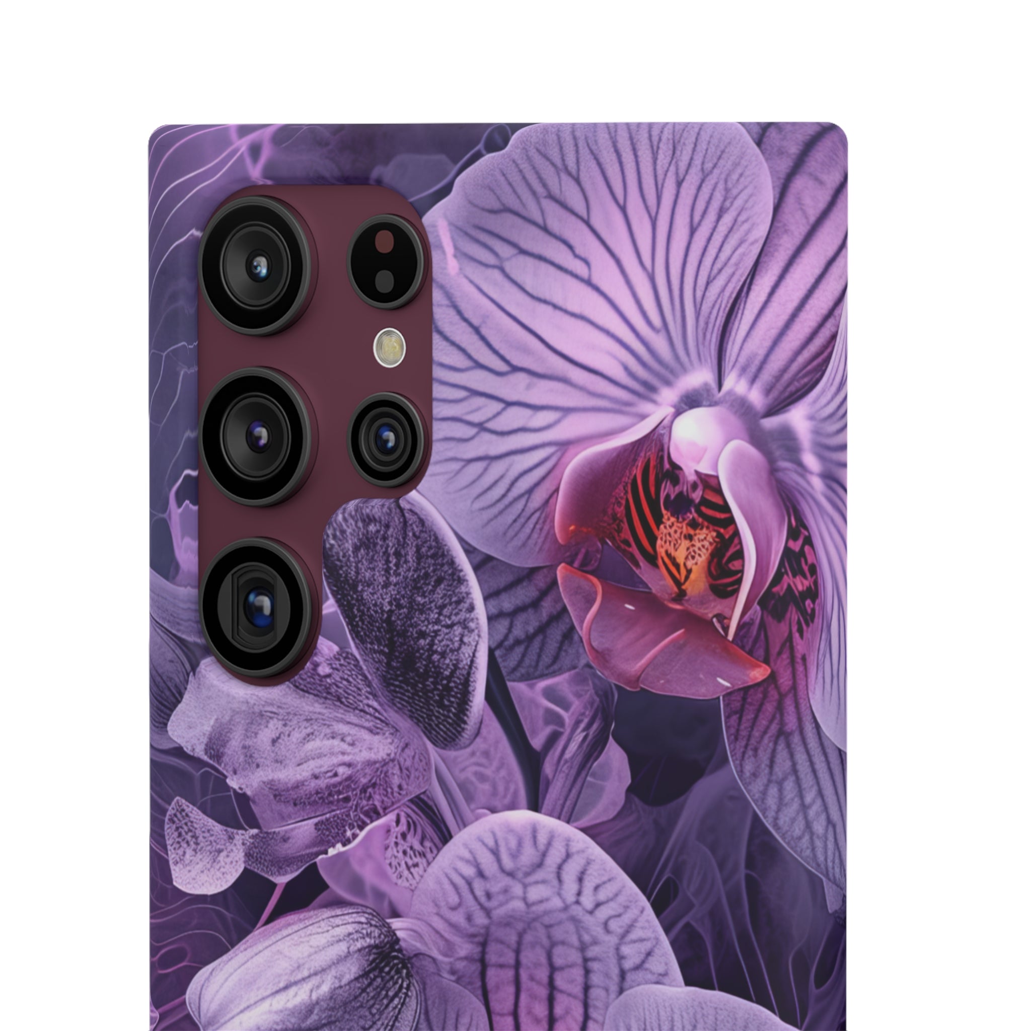 Radiant Orchid  | Phone Case for Samsung (Slim Case)