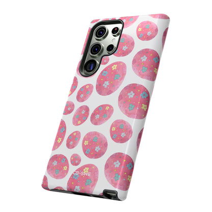 Easter Eggs Bloom - Samsung Case
