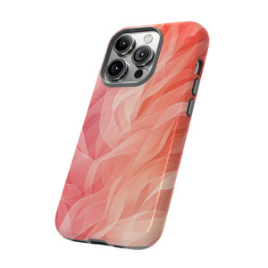 Blush to Rose Gradient - Protective Phone Case