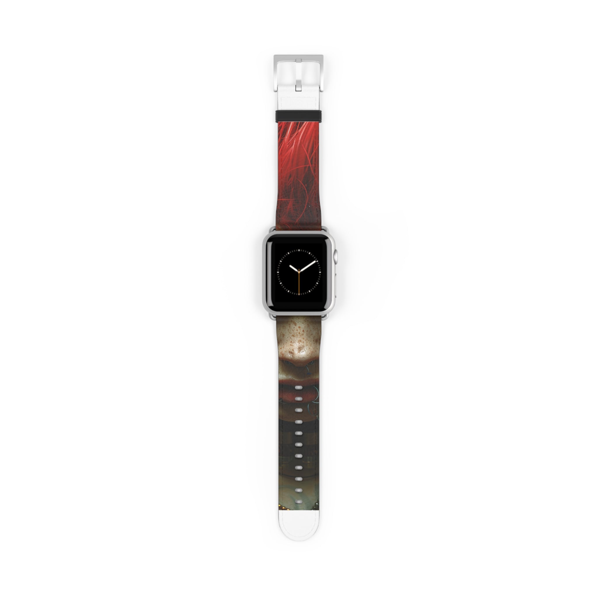 Scarlet Gaze - Watch Band