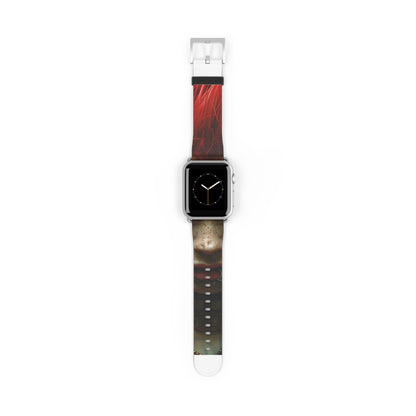 Scarlet Gaze - Watch Band