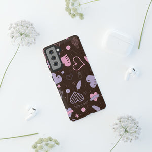 Sally Heart - Protective Phone Case