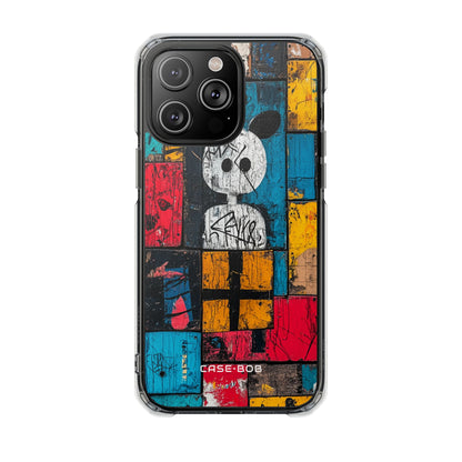 Mickey Mosaic iPhone 14 Pro Max Case - Impact