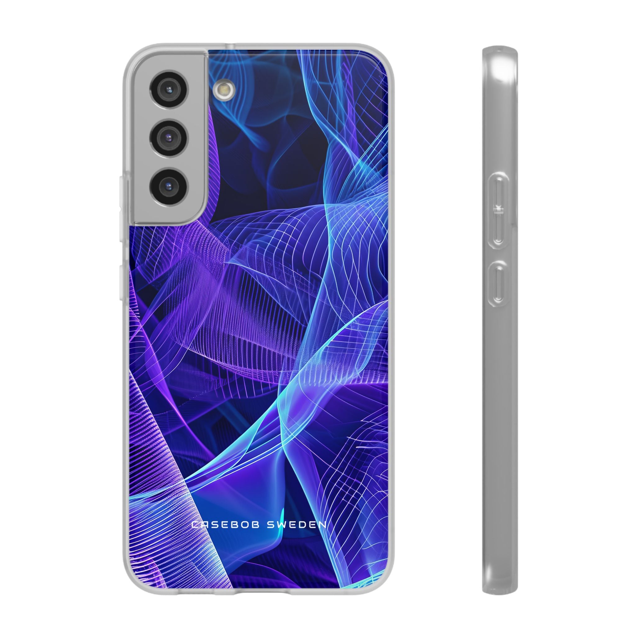 Gradient Flowscape Samsung S22 - Flexi Phone Case