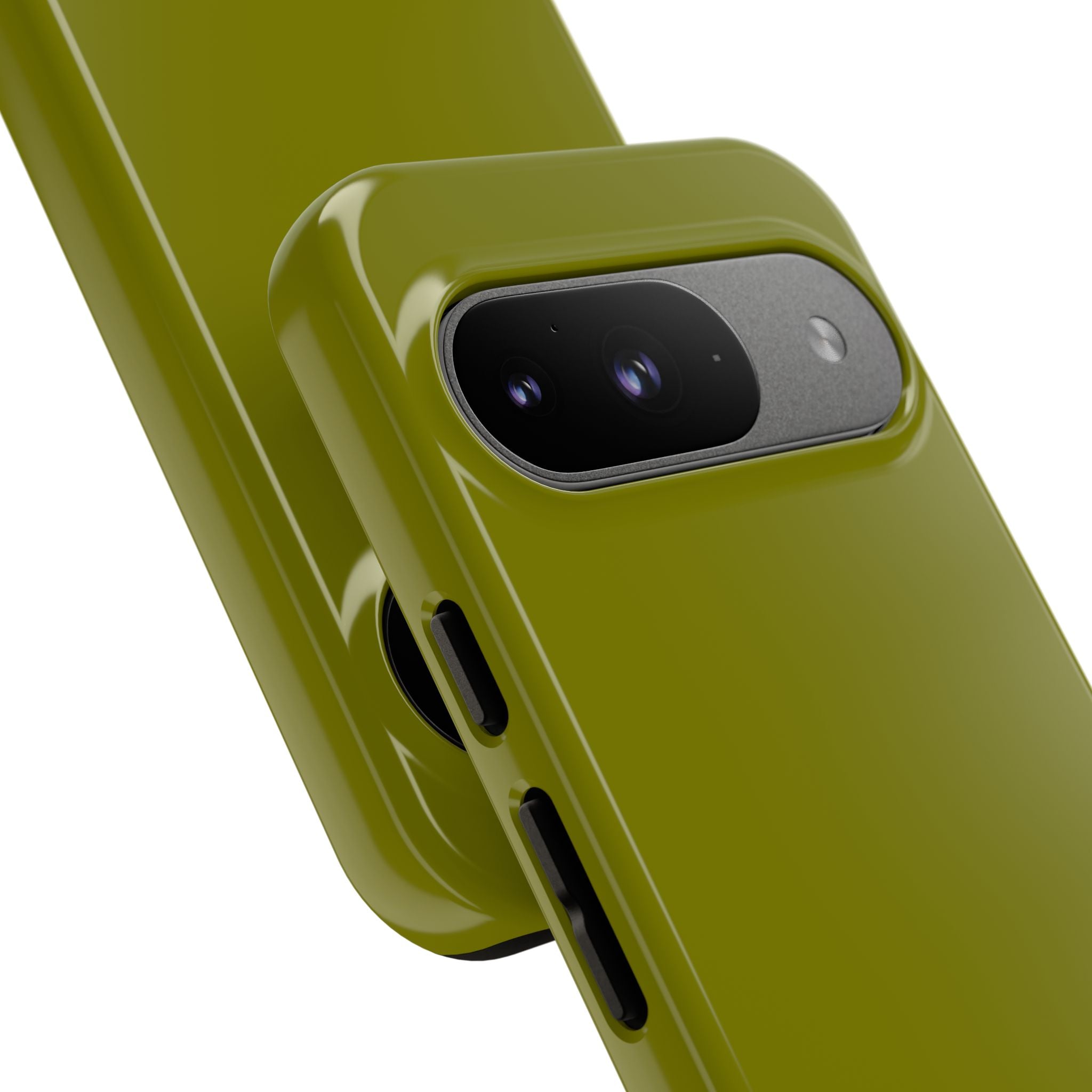 Olive Green Google Pixel 9 - Tough