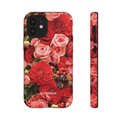 Flower Wall | Phone case for iPhone