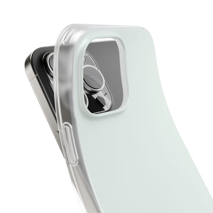 Mint Cream iPhone 16 - Flexi Phone Case